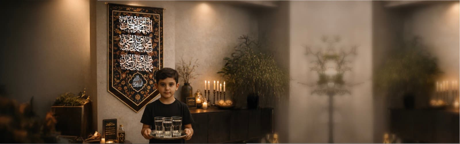The Albaqiyat storefront