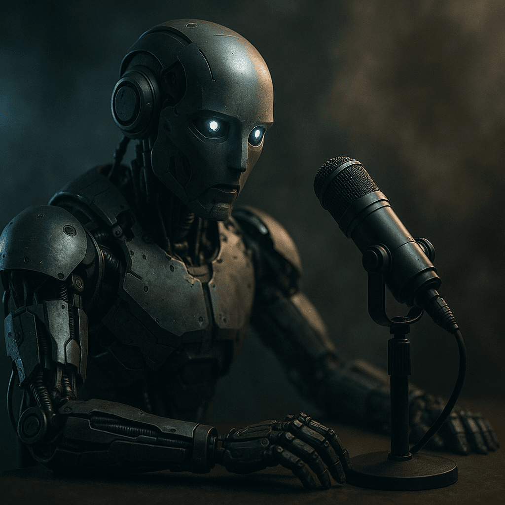 التعليق الصوتي